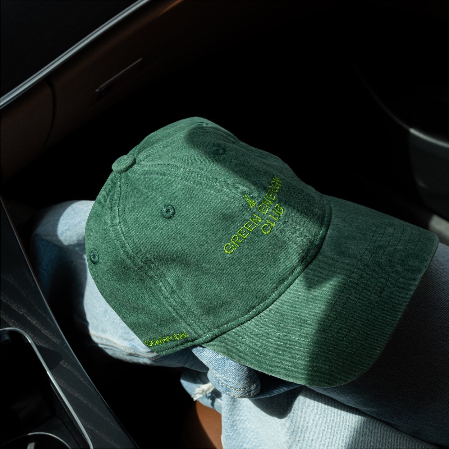 Green Energy Cap