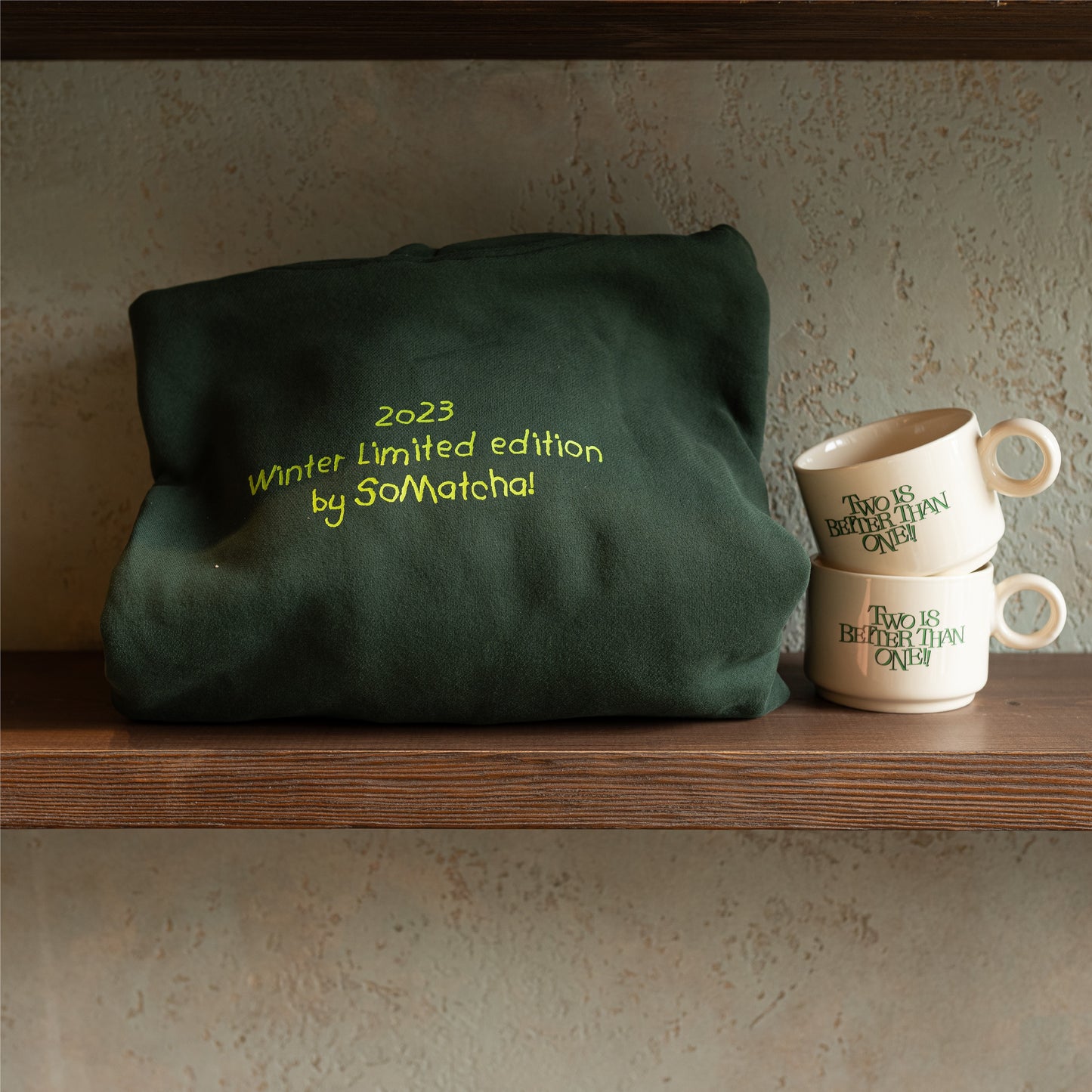 2023 Winter Limited Edition Hoodie