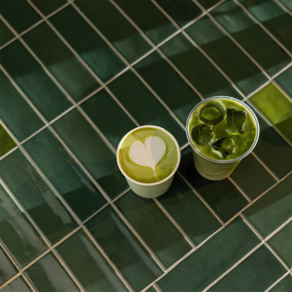 Matcha Powder Tin