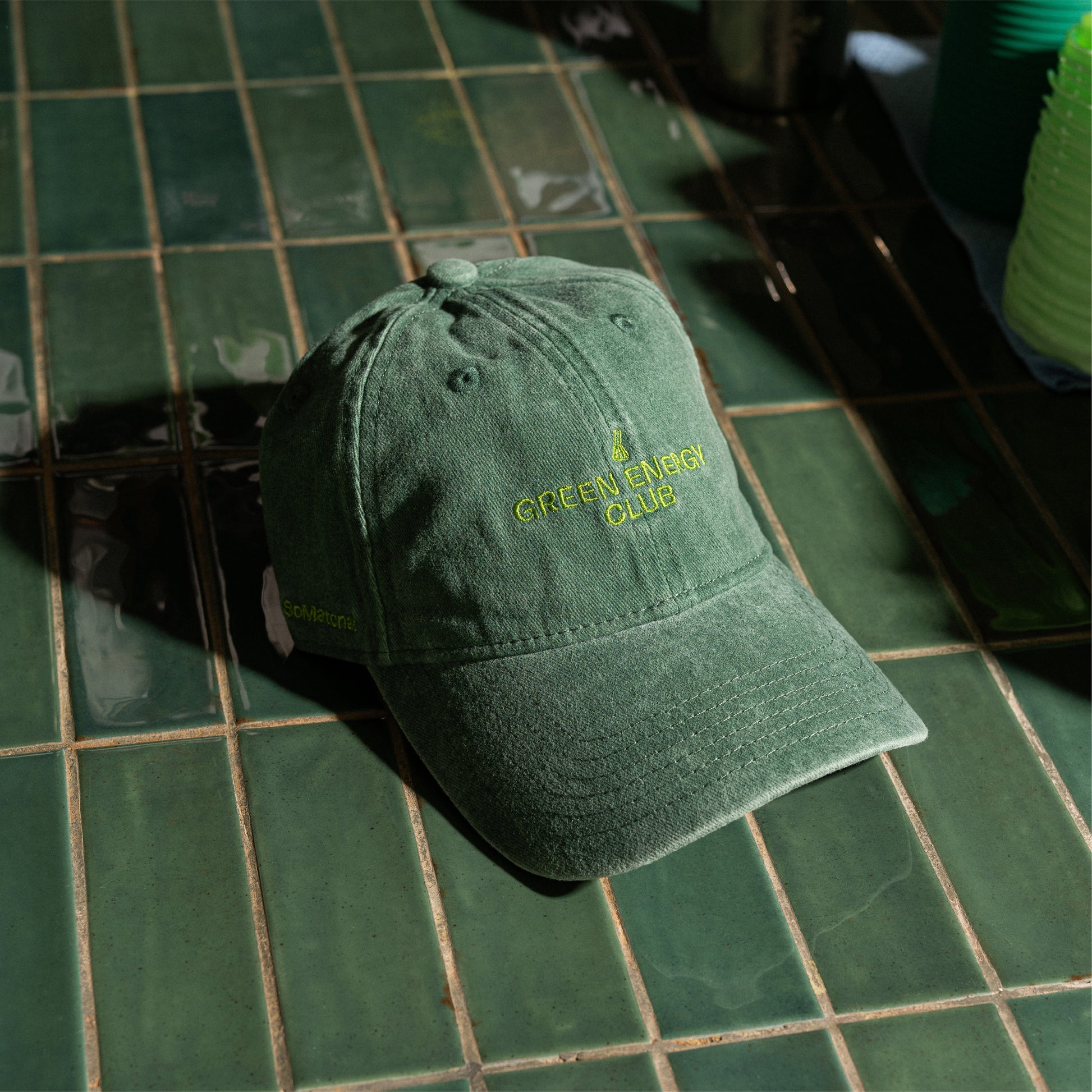 Green Energy Cap