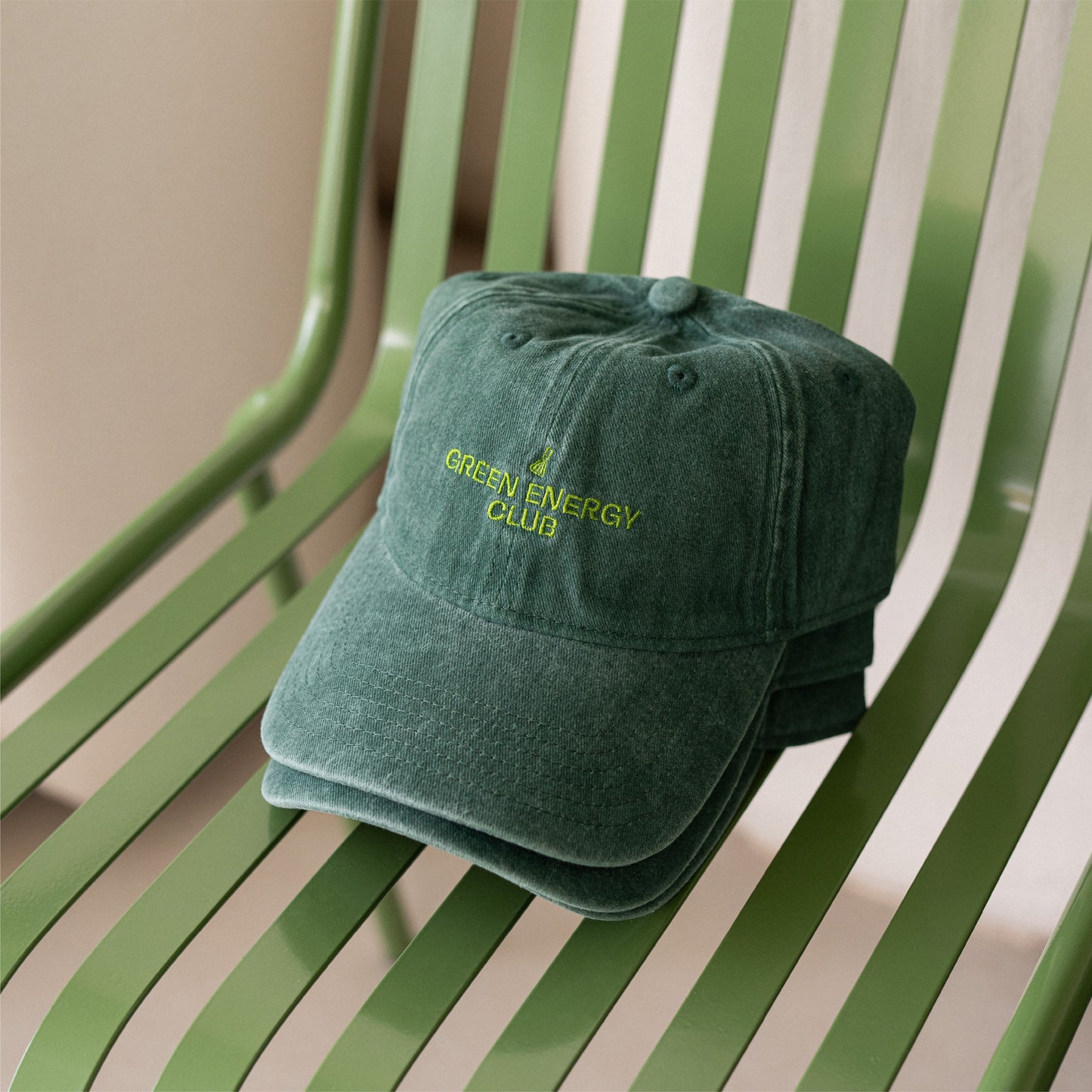 Green Energy Cap