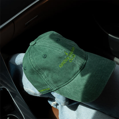 Green Energy Cap