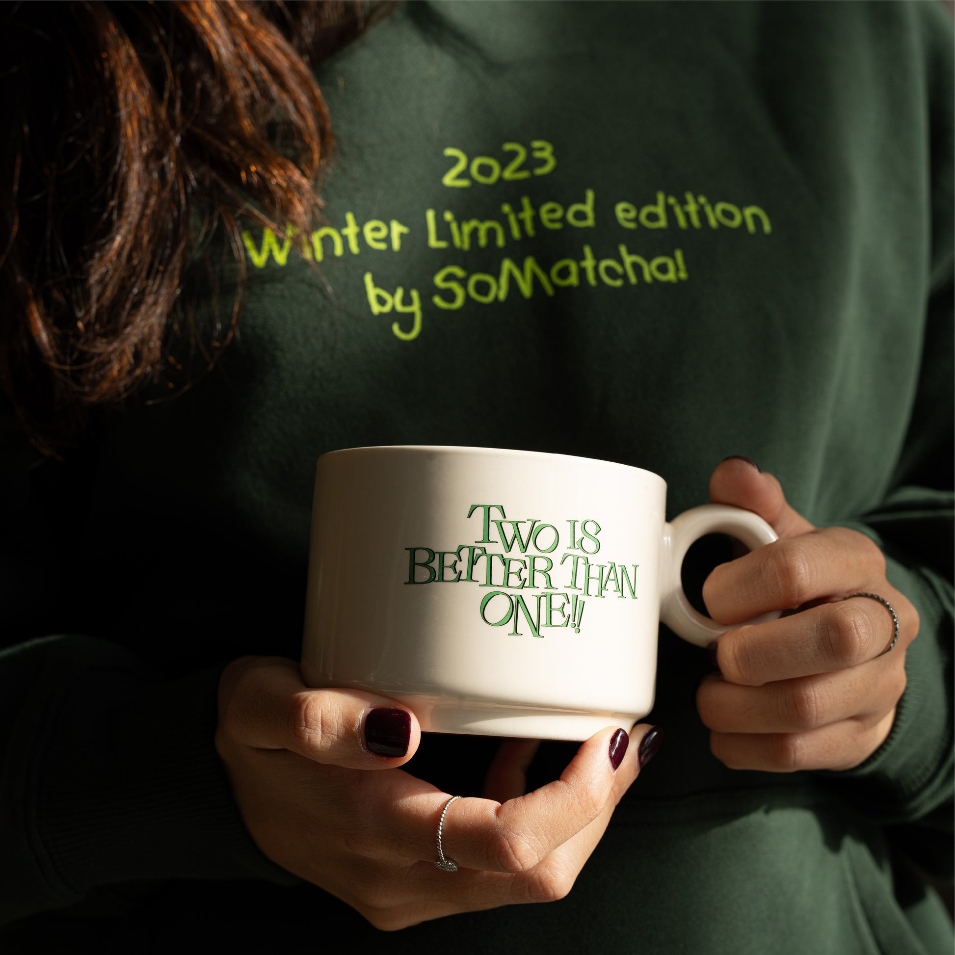Turns 2 Mug