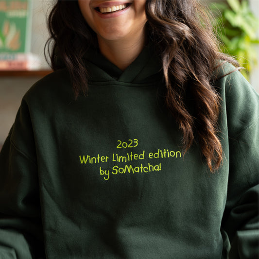 2023 Winter Limited Edition Hoodie