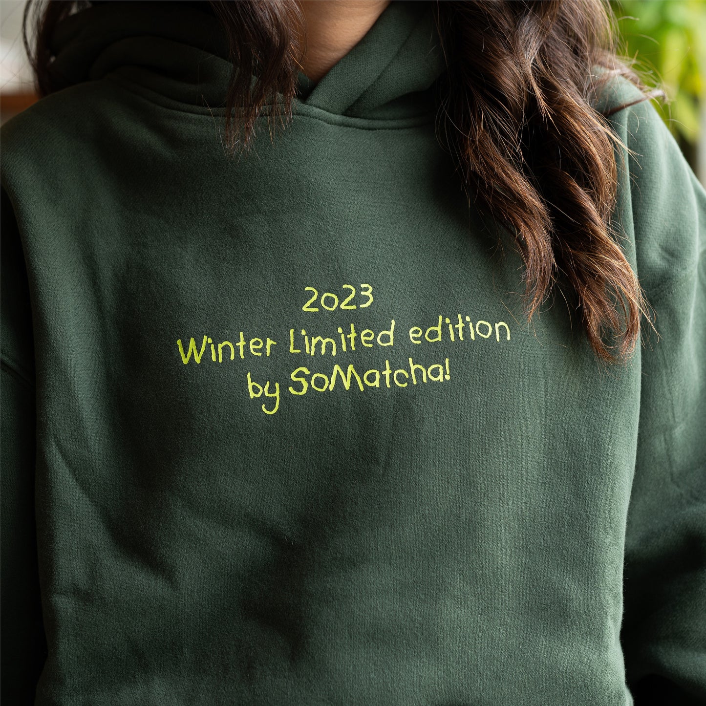 2023 Winter Limited Edition Hoodie