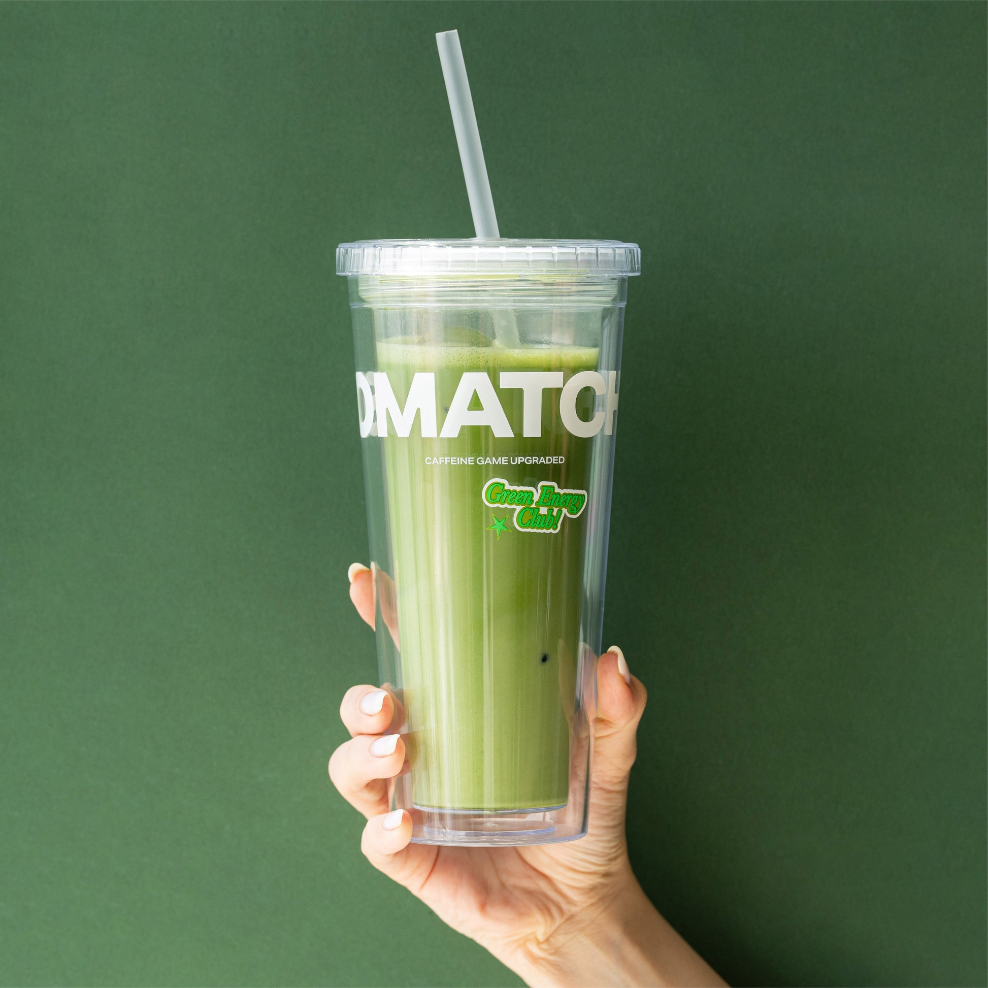 SoMatcha Tumbler
